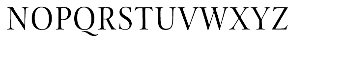 Levato Regular Font UPPERCASE