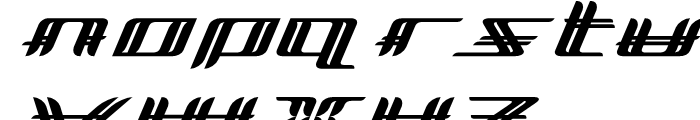Lewinsky Regular Font LOWERCASE