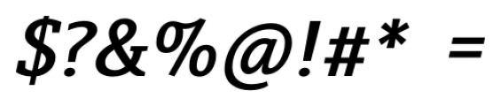 Lenga ExtraBold ExtraBold Italic Font OTHER CHARS