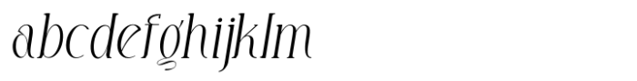 LE Buffec Italic FONT