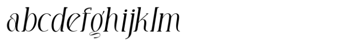 LE Buffec Medium Italic FONT