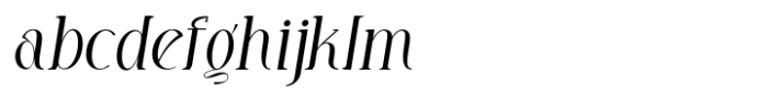 LE Buffec Semi Bold Italic FONT