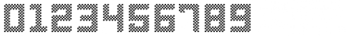 LECO 1976 Pixel Font OTHER CHARS