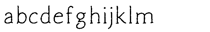 Lead Pencil StdN F Lead Pencil Italic StdN 2 B FONT