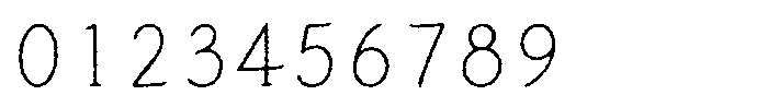 Lead Pencil StdN F Lead Pencil Italic StdN B Font OTHER CHARS