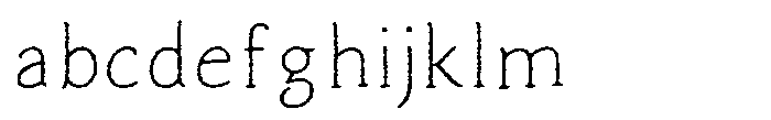 Lead Pencil StdN F Lead Pencil Italic StdN B FONT