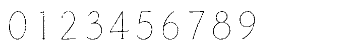 Lead Pencil StdN F Lead Pencil Italic StdN H Font OTHER CHARS