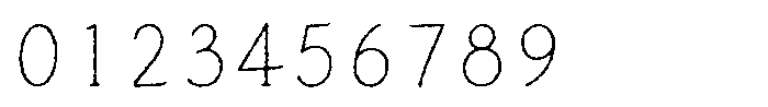 Lead Pencil StdN F Lead Pencil Italic StdN HB Font OTHER CHARS