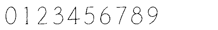 Lead Pencil StdN F Lead Pencil Italic StdN HF Font OTHER CHARS