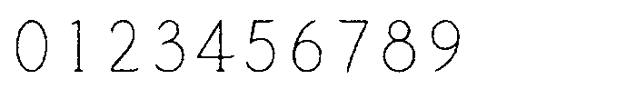 Lead Pencil StdN F Lead Pencil StdN HB Font OTHER CHARS
