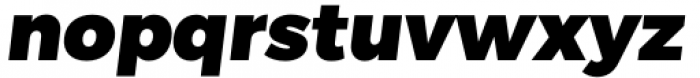 Leafco Bold Italic Font LOWERCASE