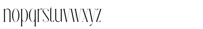 Leal Regular Font LOWERCASE