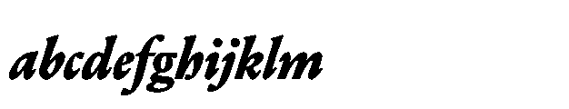 Lebecque Black Italic FONT