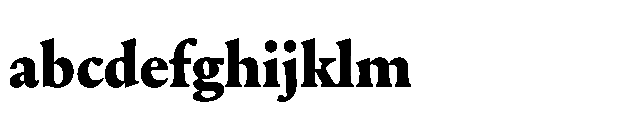 Lebecque Black FONT