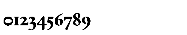 Lebecque Bold Font OTHER CHARS