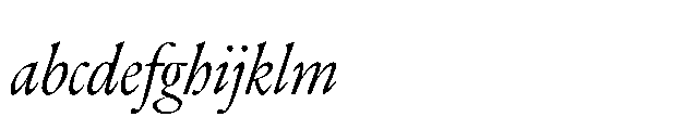 Lebecque Light Italic FONT