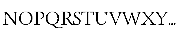 Lebecque Light Font UPPERCASE