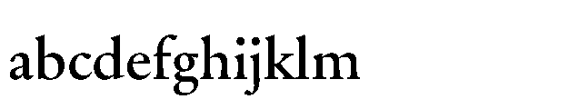Lebecque Medium FONT