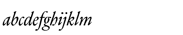 Lebecque Regular Italic FONT