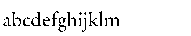 Lebecque Regular FONT