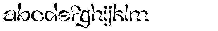 Leborna FONT