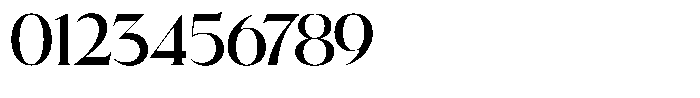 Lebronne Regular Font OTHER CHARS