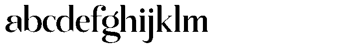 Lebronne Regular FONT