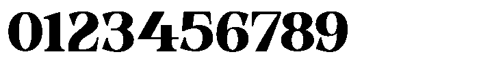 Lecaria Font OTHER CHARS