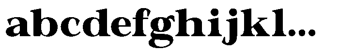 Lecaria FONT