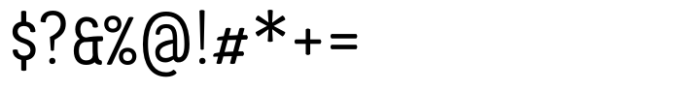 Ledare Light Font OTHER CHARS
