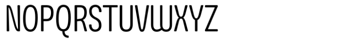 Ledare Light Font UPPERCASE