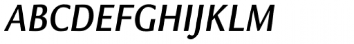 Legacy Sans Std Condensed Bold Italic Font UPPERCASE