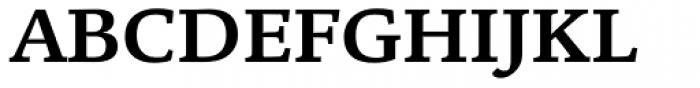 Legacy Square Serif Std Bold Font UPPERCASE