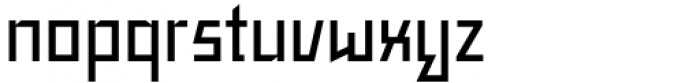Legasov Regular Font LOWERCASE