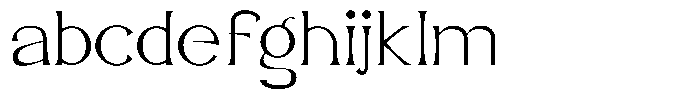Legend Sacred Regular FONT