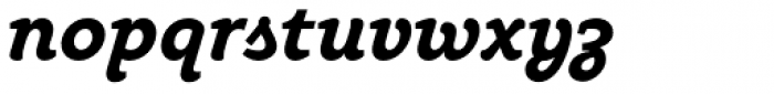 Legionary Swash Bold Italic Font LOWERCASE