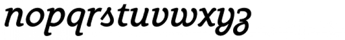 Legionary Swash Italic Font LOWERCASE
