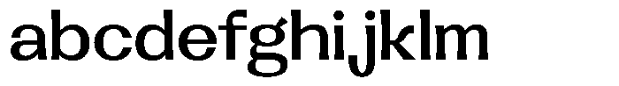 Lehit Bold FONT