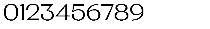 Lehit Expanded Regular Font OTHER CHARS