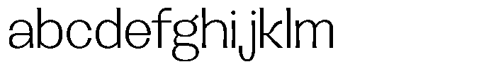 Lehit Light FONT