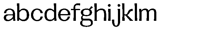 Lehit Medium FONT