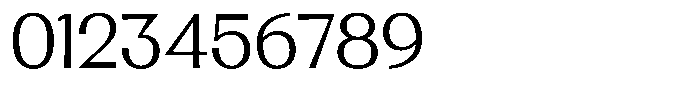 Lehit Regular Font OTHER CHARS