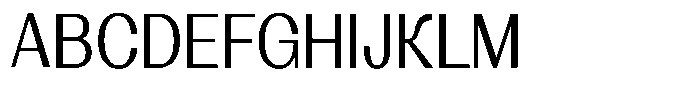 Lehit Variable Font UPPERCASE