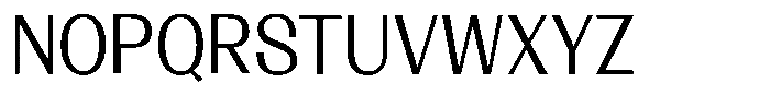 Lehit Variable Font UPPERCASE