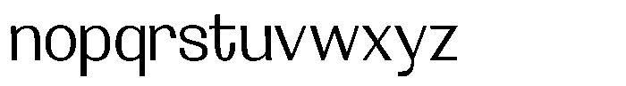 Lehit Variable Font LOWERCASE