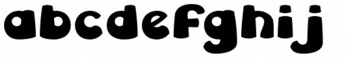 Leibix Font LOWERCASE