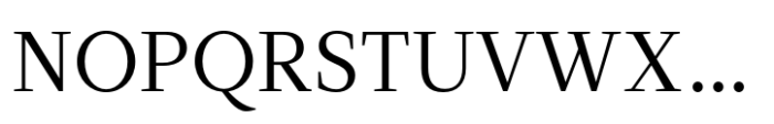 Leitura Two Regular Font UPPERCASE