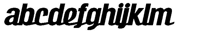 Lelagei Italic FONT