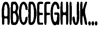 Lemola Regular Font UPPERCASE