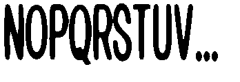 Lemola Regular Font UPPERCASE